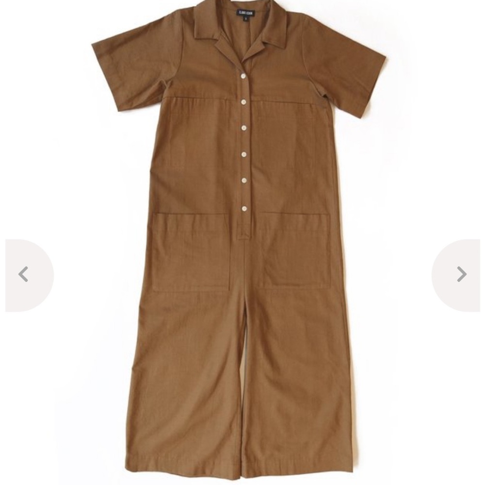 Ilana Kohn Brown Mabel Coverall